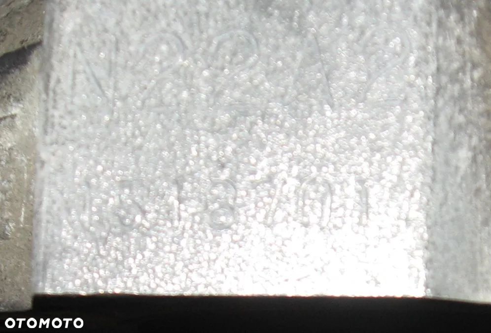 pokrywa zaworów blok głowica HONDA CIVIC VIII UFO 2.2 ICTDI DIESEL obudowa filtra oleju n22a2 - 12