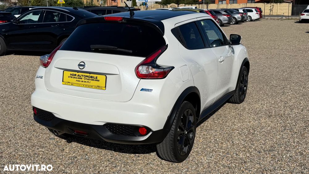 Nissan Juke 1.5L dCI Stop/Start Acenta - 5