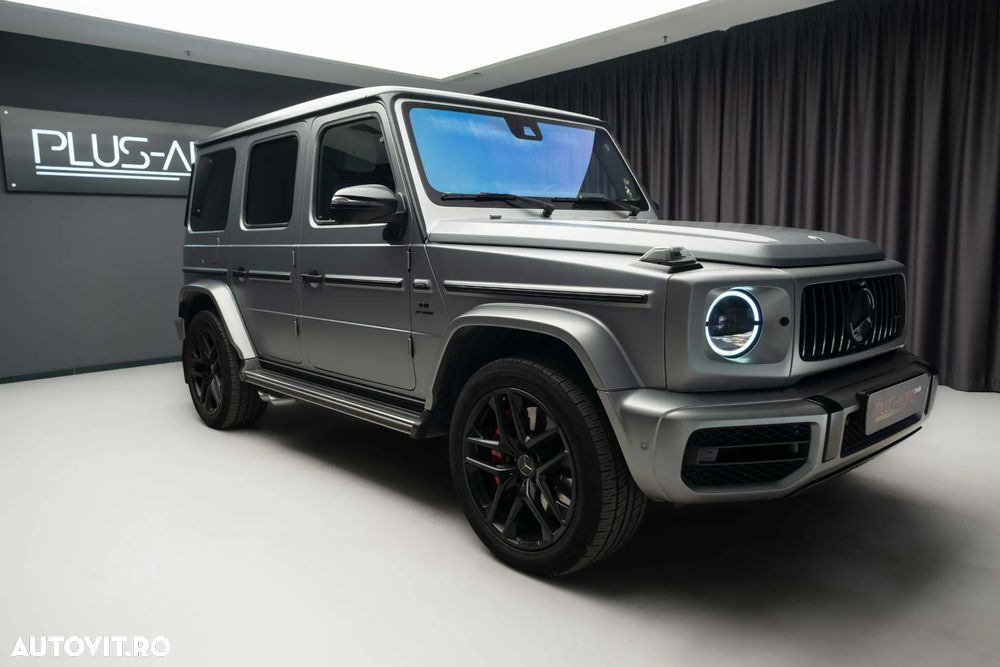 Mercedes-Benz G AMG 63 SW Long Aut. - 2