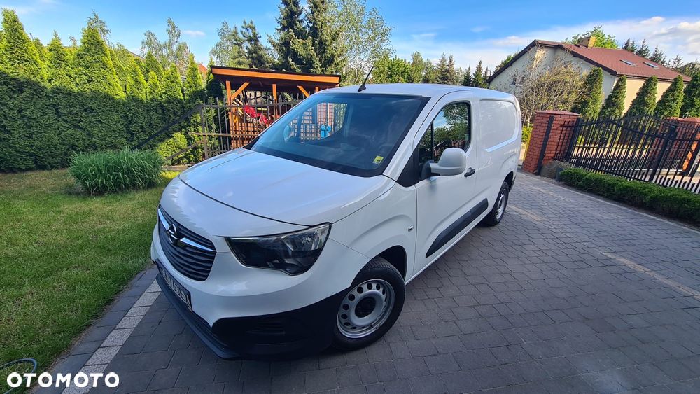 Opel Combo - 11