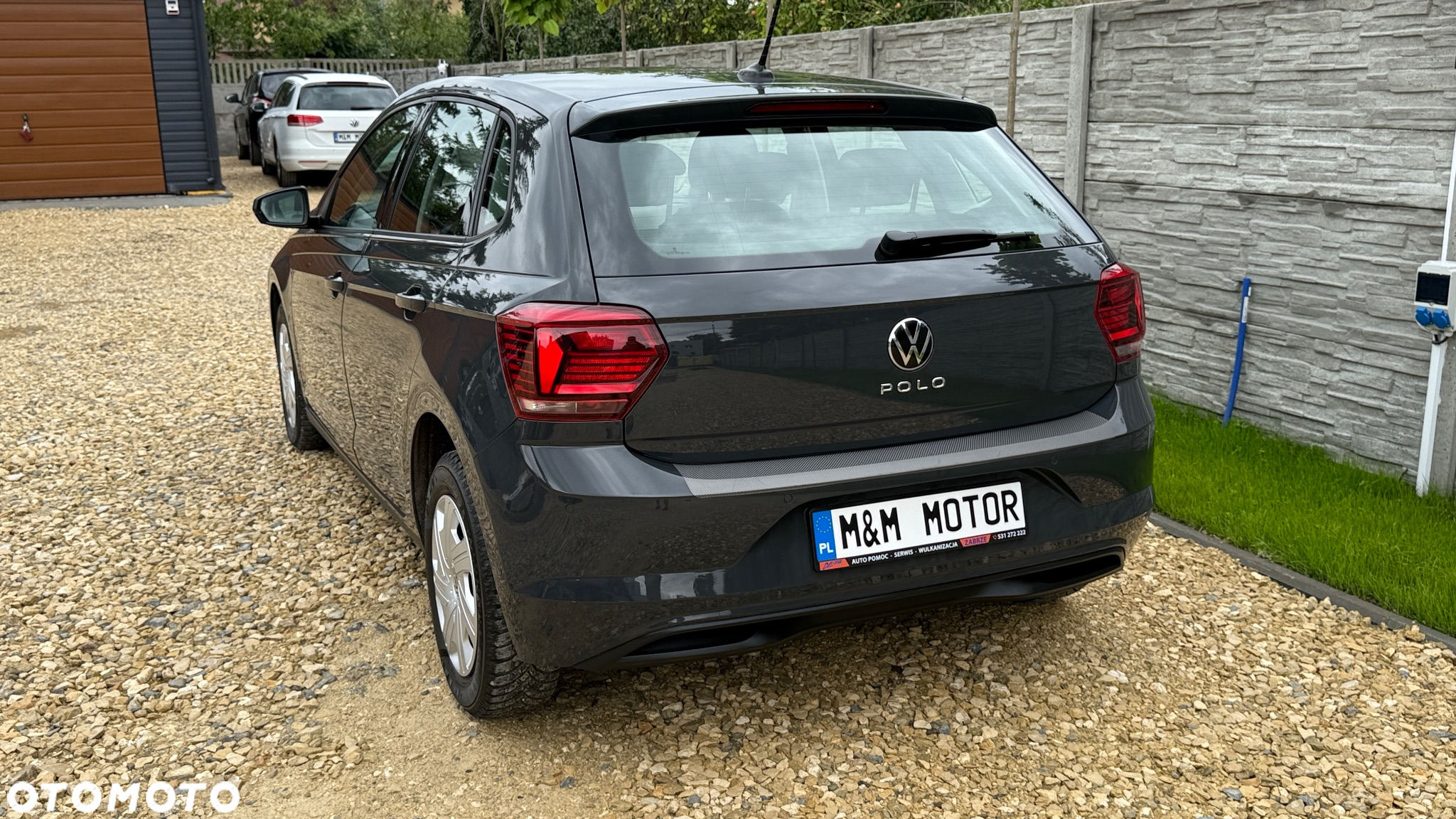 Volkswagen Polo 1.0 TSI Comfortline DSG - 13