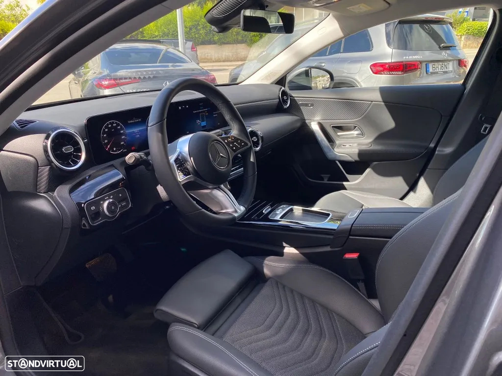 Mercedes-Benz A 250 e Progressive - 2