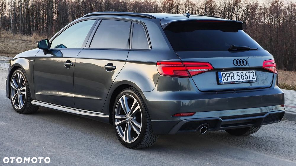 Audi A3 Sportback 30 TDI S tronic design - 17
