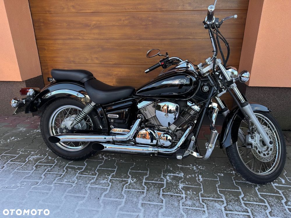 Yamaha Drag Star - 1