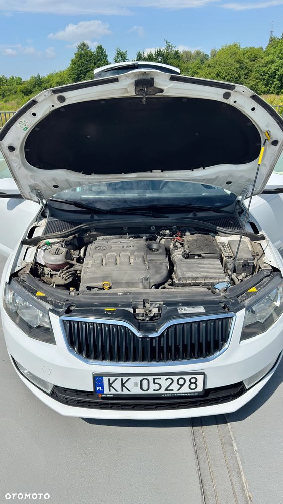 Skoda Octavia 2.0 TDI Style - 22