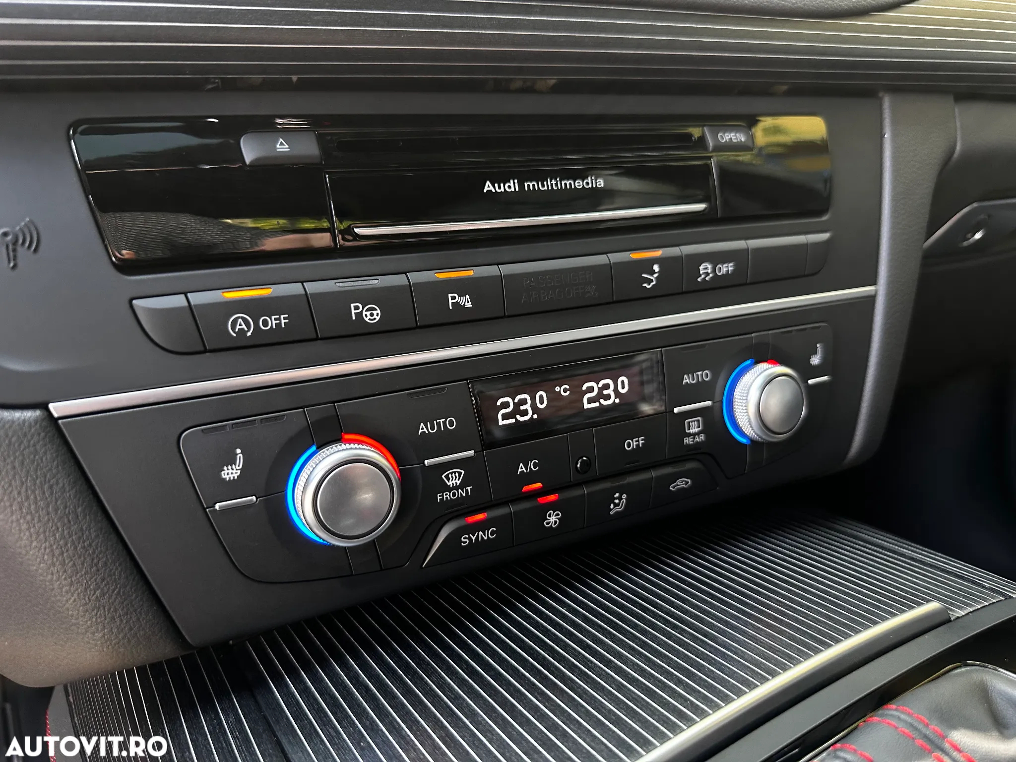 Audi A7 3.0 TDI competition quattro tiptronic - 35