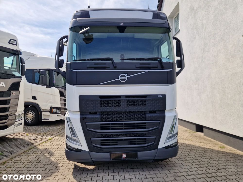 Volvo FH500 I-PARK COOL OSŁONY MIĘDZYOSIOWE - 2
