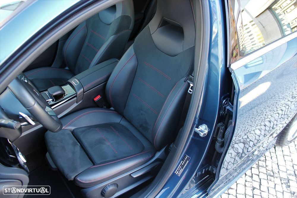 Mercedes-Benz A 200 d 8G-DCT AMG Line - 19