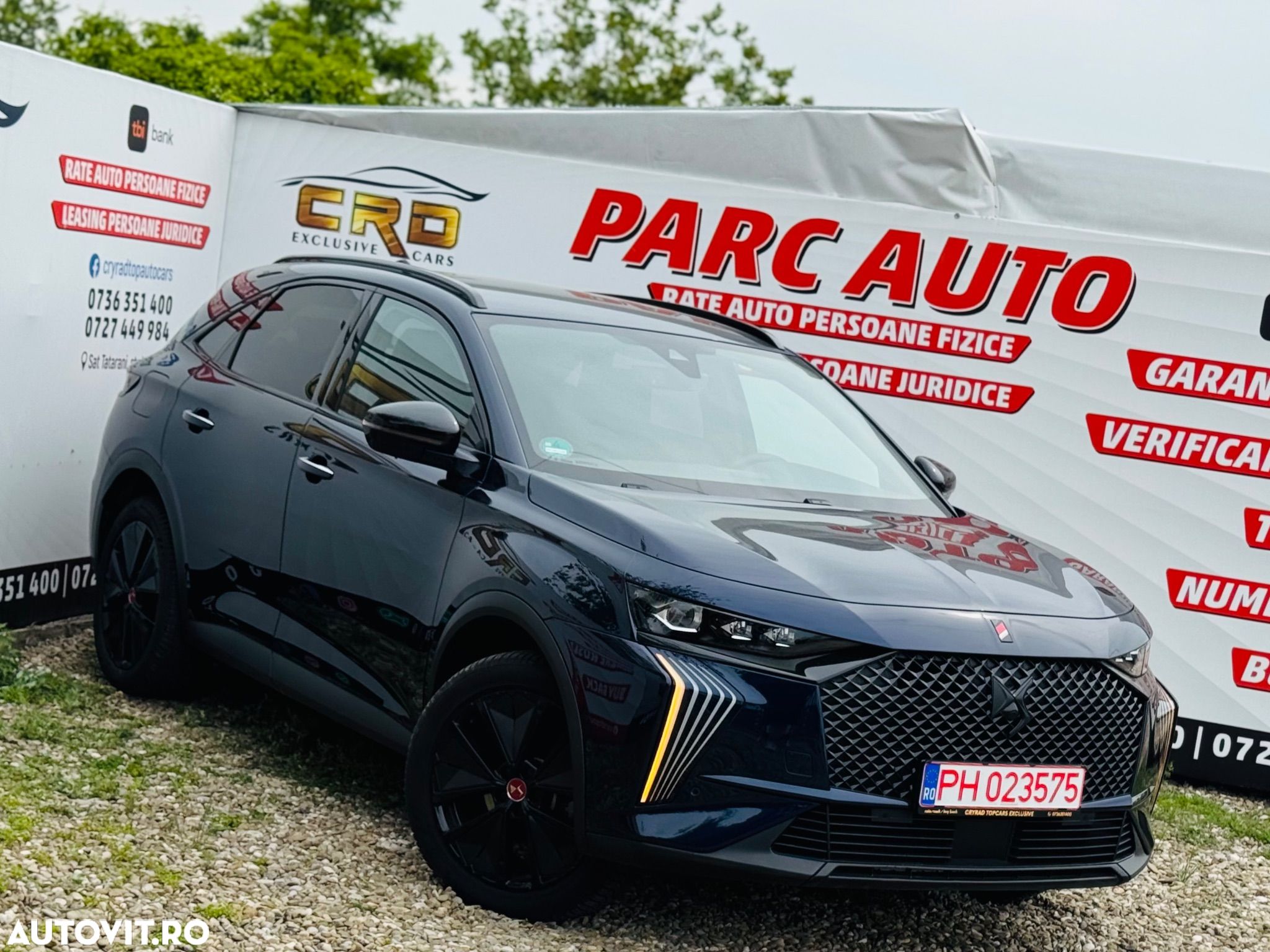 DS Automobiles DS 7 Crossback DS7 1.5 BlueHDi 130 S&S EAT8 BASTILLE - 1