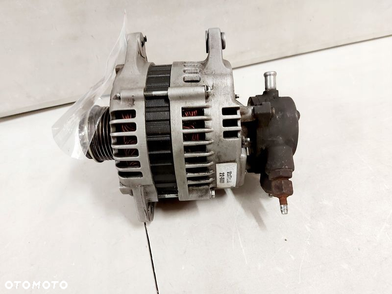 ASTRA 3 III H 1.7 CDTI ALTERNATOR POMPA VACUM WAKUM - 8