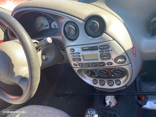 QUADRANTE FORD KA 2000 - 3