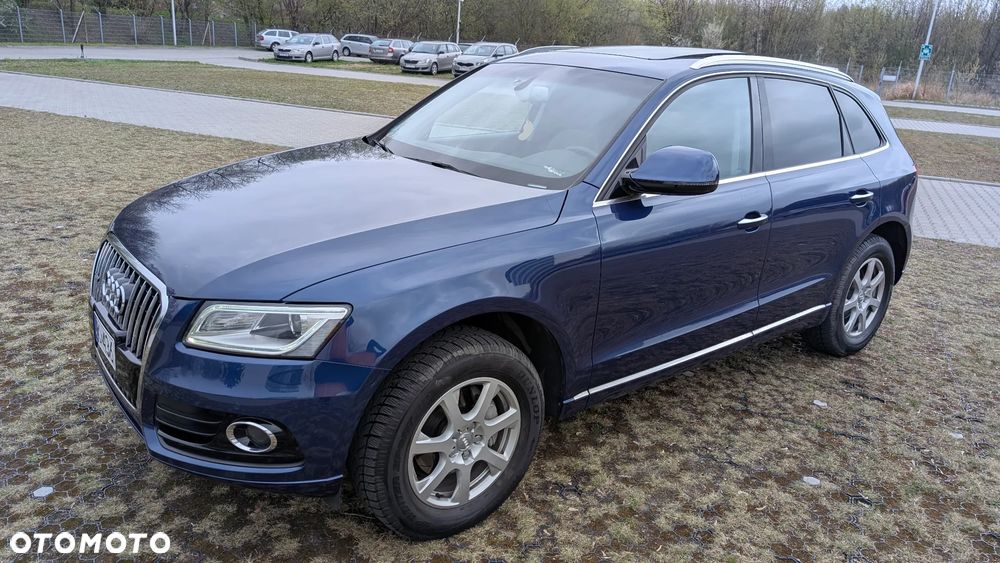 Audi Q5 - 1