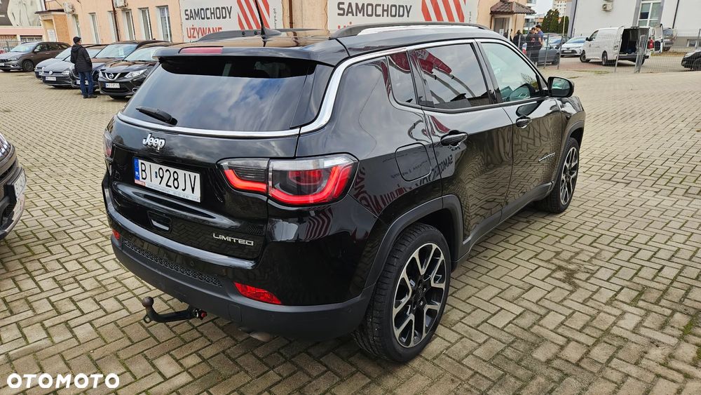 Jeep Compass 1.4 TMair Limited FWD S&S - 4