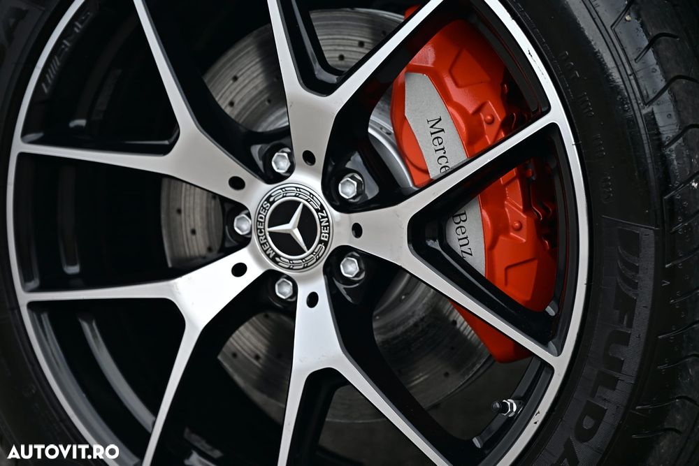 Mercedes-Benz GLC 300 d 4MATIC 9G-TRONIC AMG Line - 8