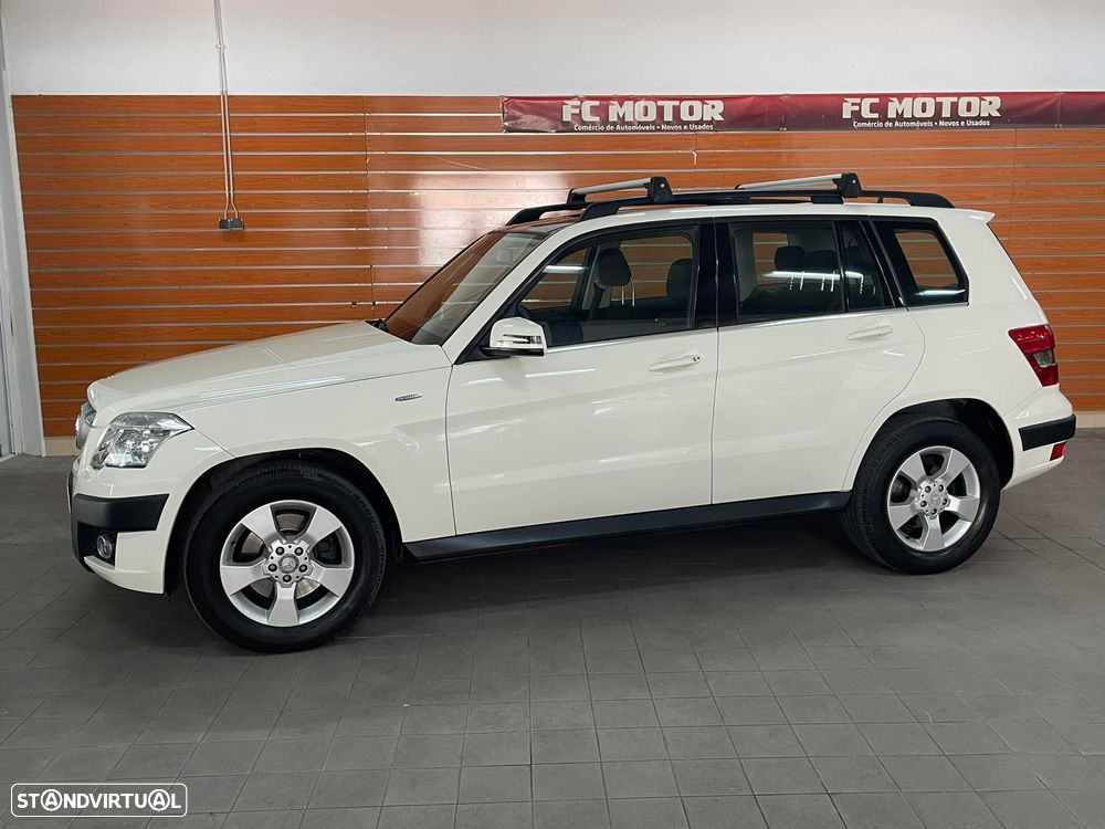 Mercedes-Benz GLK 220 CDI 4-Matic BlueEfficiency - 10