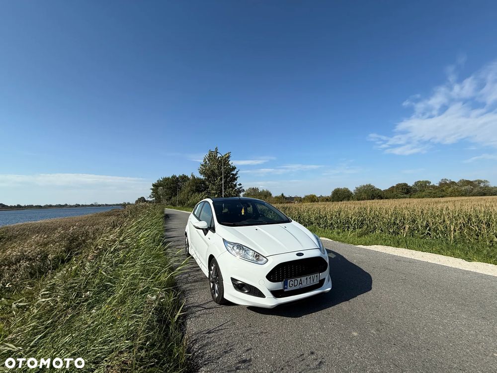 Ford Fiesta 1.0 EcoBoost ST-Line ASS - 6