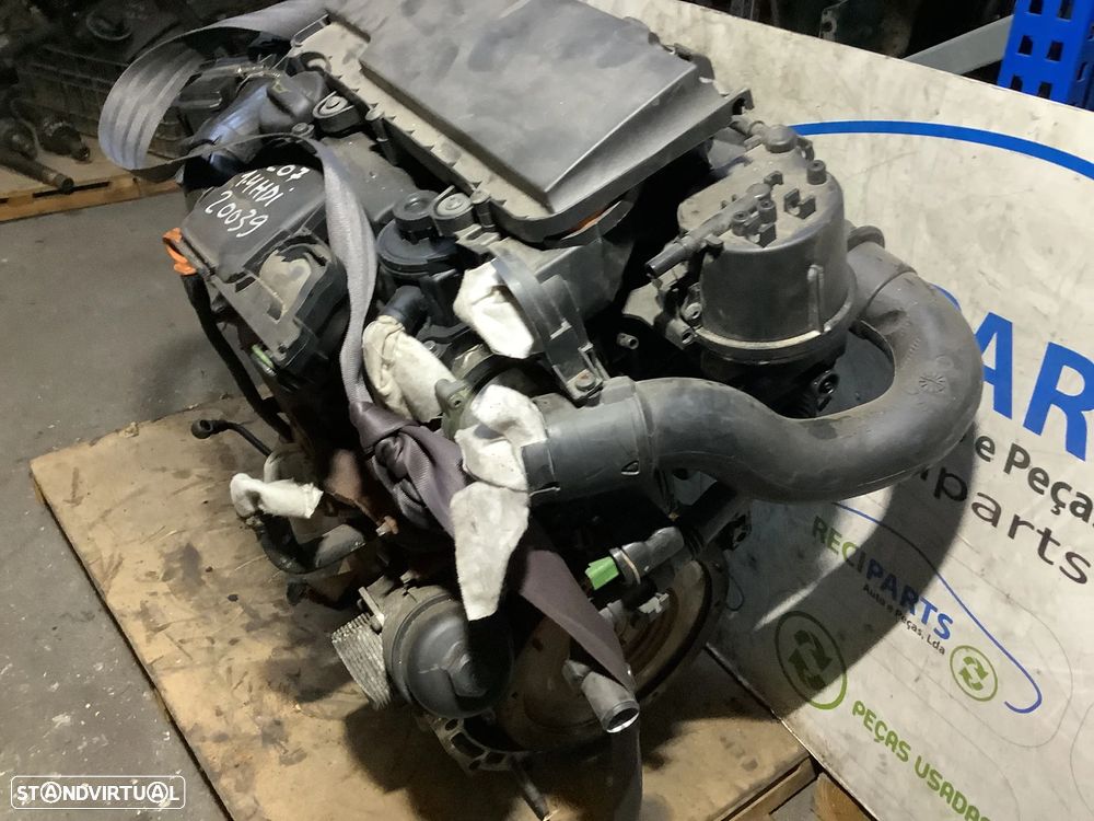 Motor PSA 1.4 HDi - 3