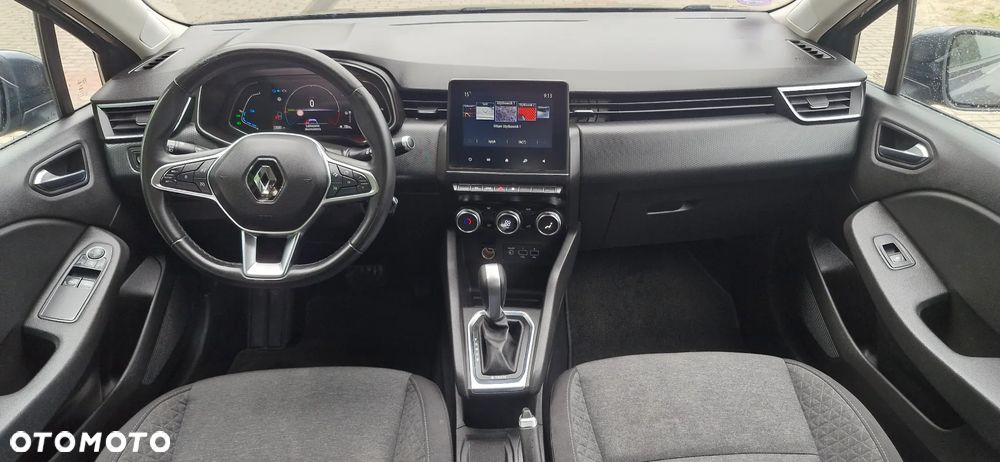 Renault Clio E-TECH 140 INTENS - 12