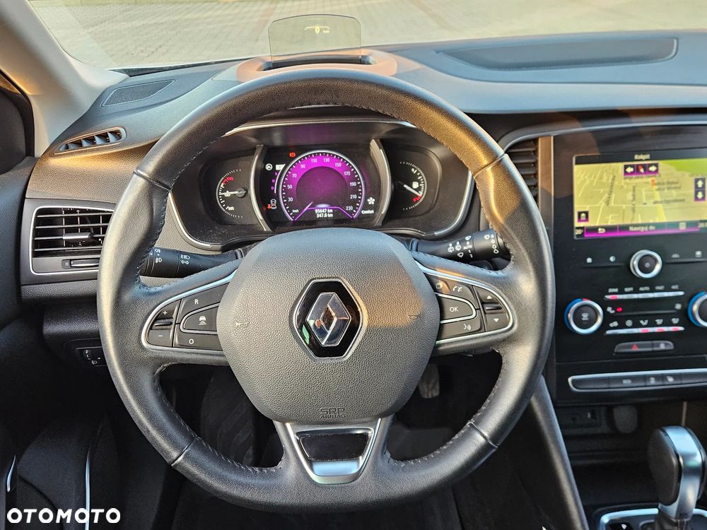 Renault Megane 1.2 Energy TCe Intens EDC - 18