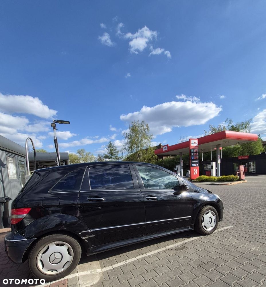 Mercedes-Benz Klasa B - 20