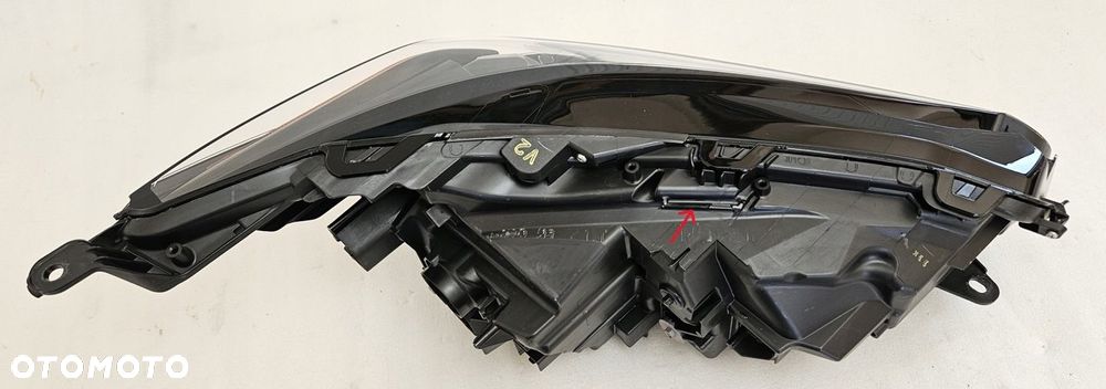 LAMPA LEWA PRZÓD LEXUS NX I LIFT 2017- SOCZEWKA LED - 5