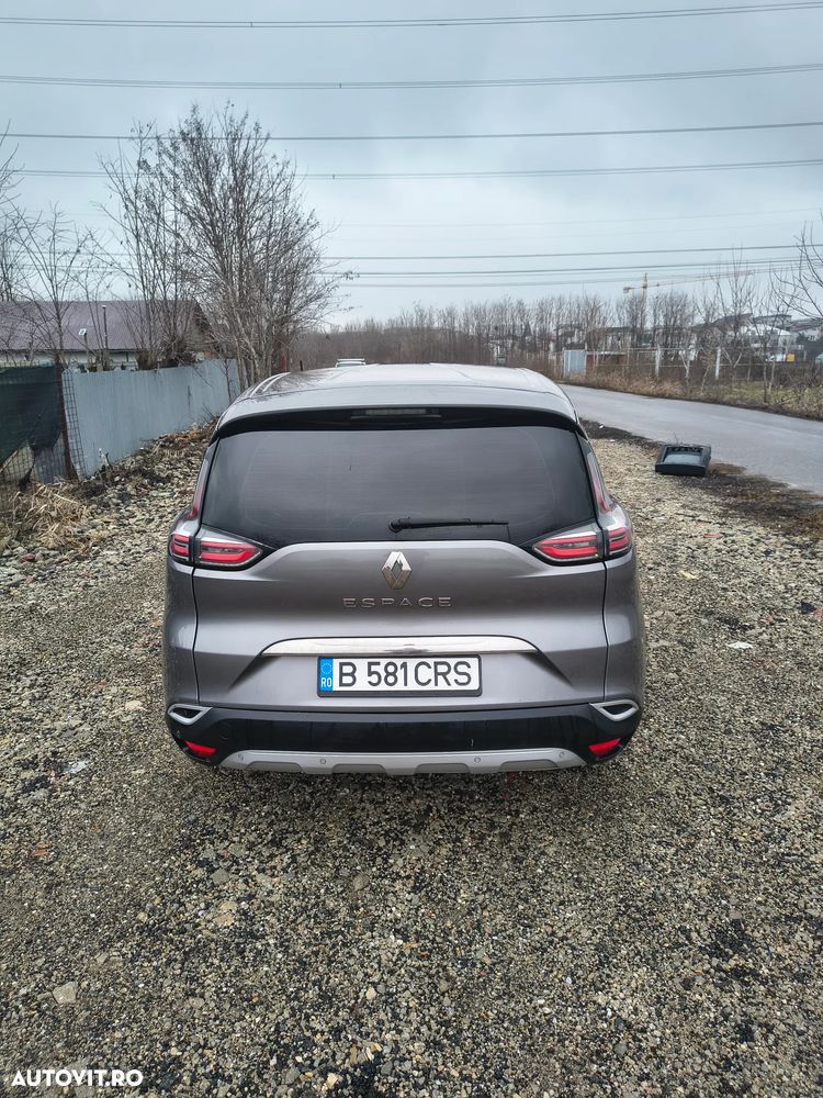 Renault Espace 2015 photo 2