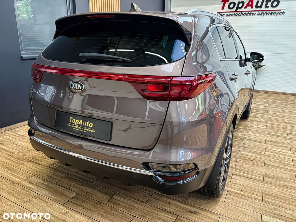 Kia Sportage - 8