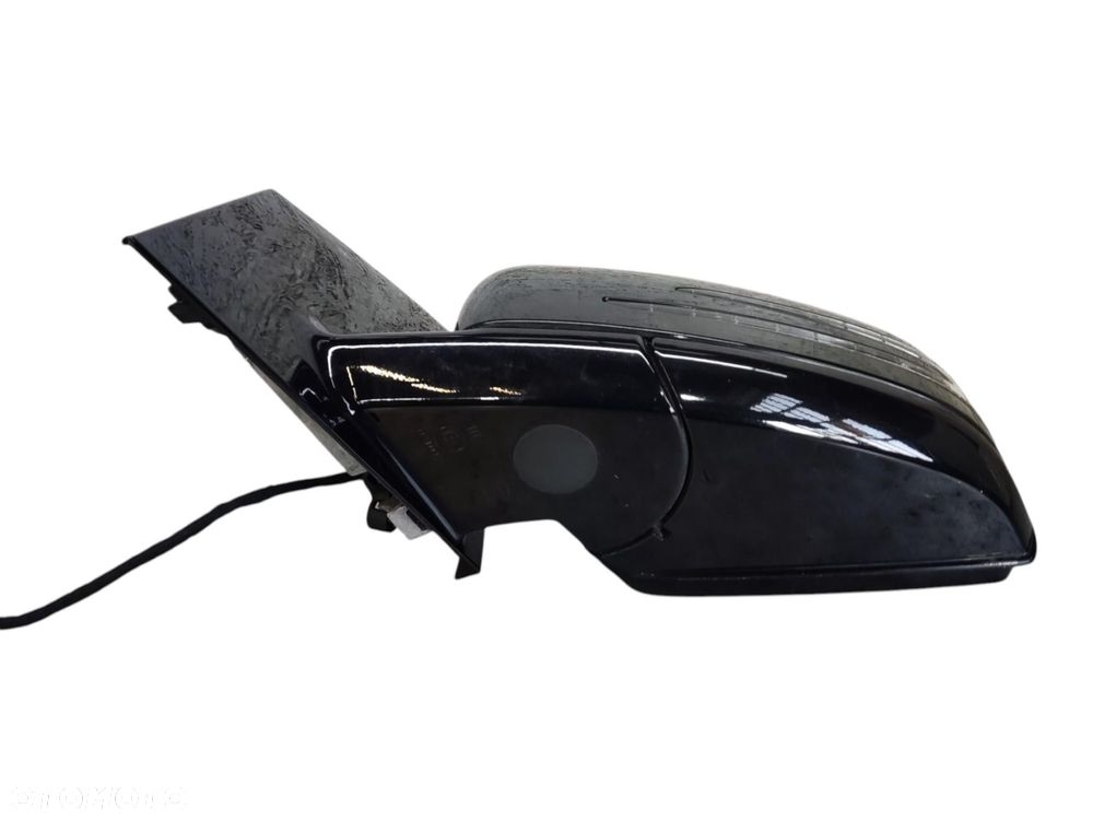 MERCEDES B KLASA W246 LUSTERKO LEWE 7 PIN KOD 761 - 9