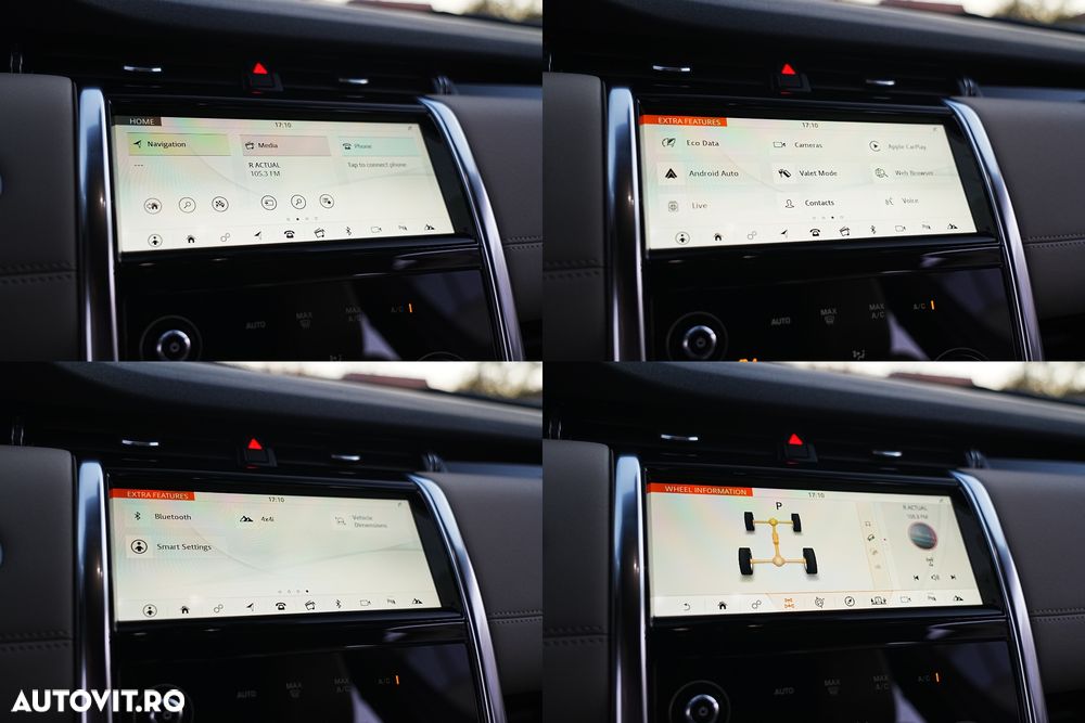 Land Rover Discovery Sport 2.0 P200 MHEV - 14