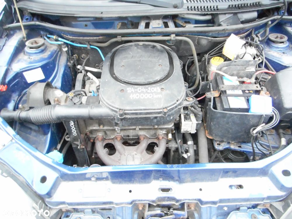 Fiat Punto 1.2 8V Fresh - 15