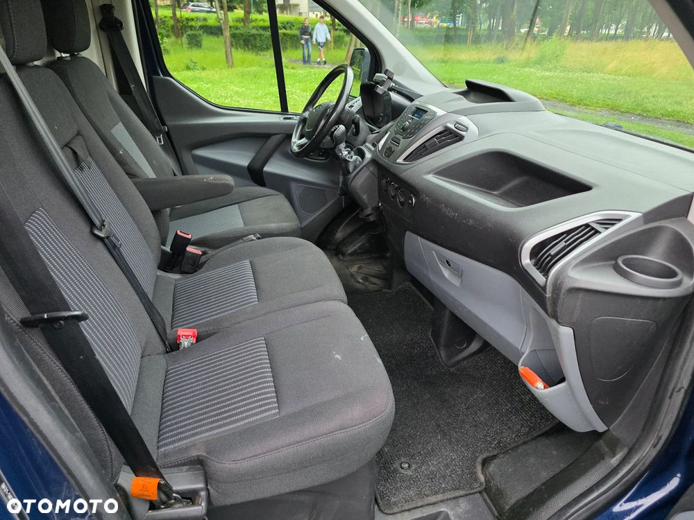 Ford Transit Custom - 17