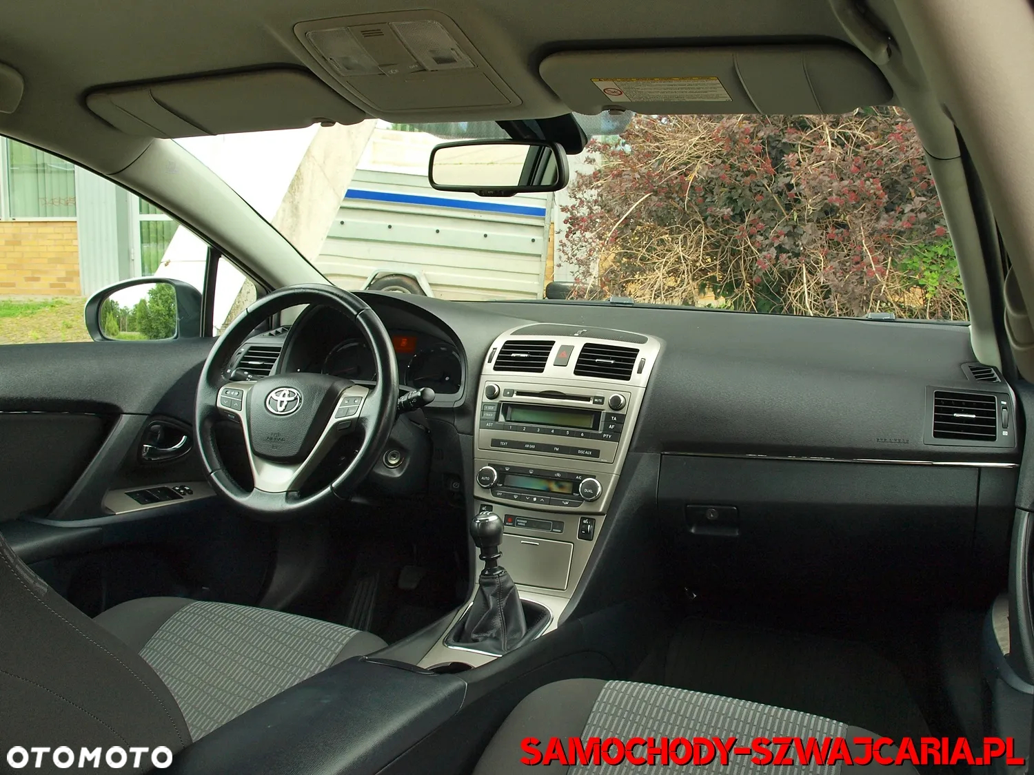 Toyota Avensis 2.0 Sol plus EU5 - 17