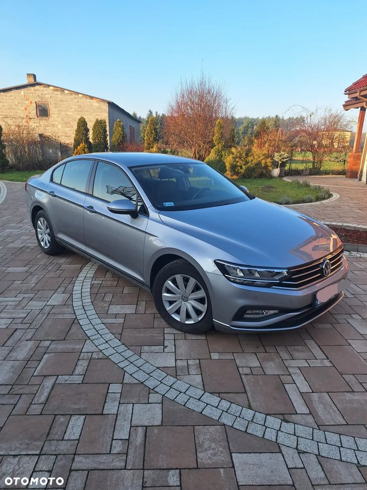Volkswagen Passat 1.5 TSI EVO Essence - 7