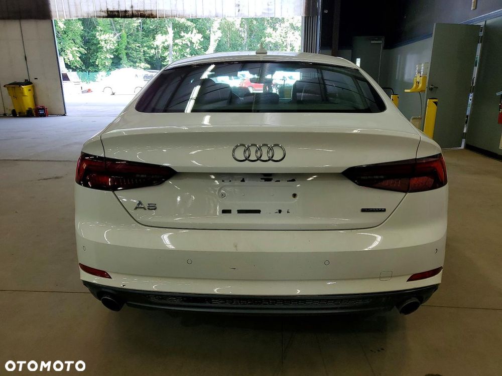Audi A5 Sportback 2.0 TFSI quattro S tronic sport - 6