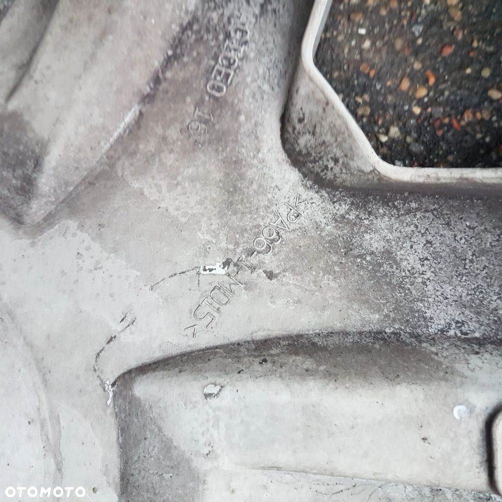 Kołpak kołpaki oryginalny 16 Renault Laguna Megane Scenic  megane grand scenic 2 IIMAGICEO 8200 367 637 E - 11