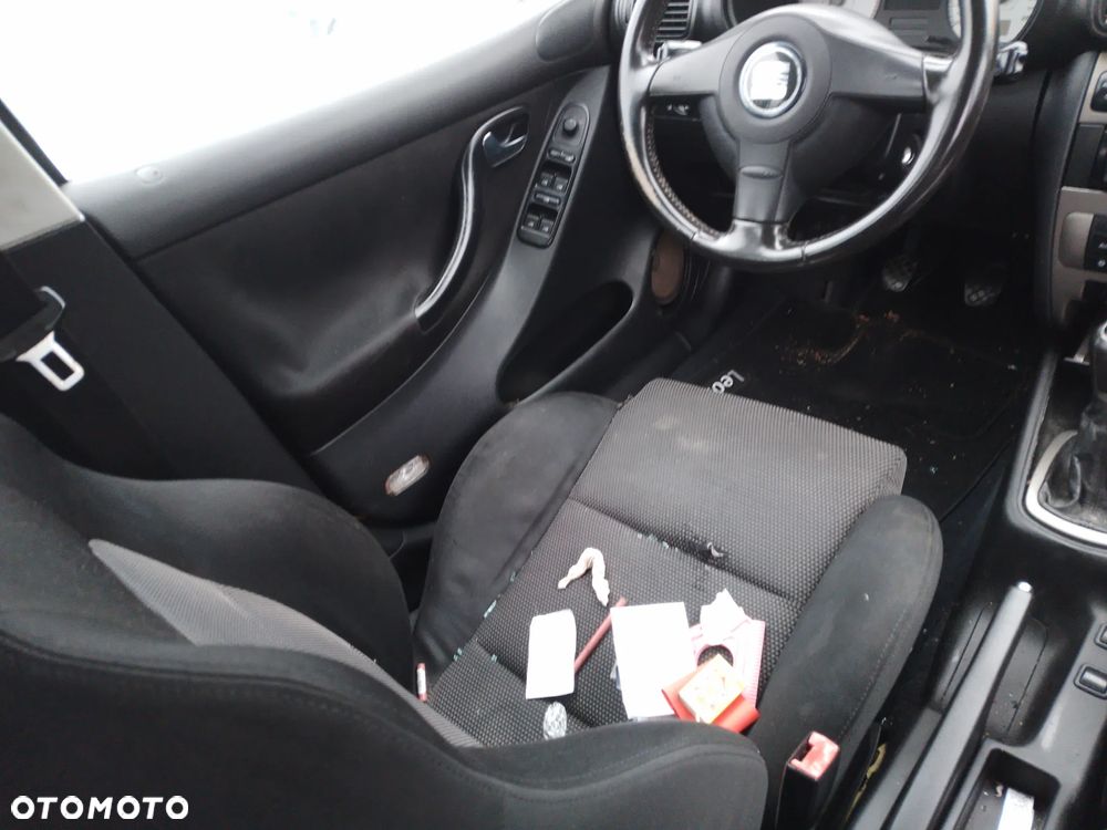 SEAT LEON I 99-06 1.9 TDI ARL  OSŁONA PRZECIWSŁONECZNA PRAWA LEWA - 24