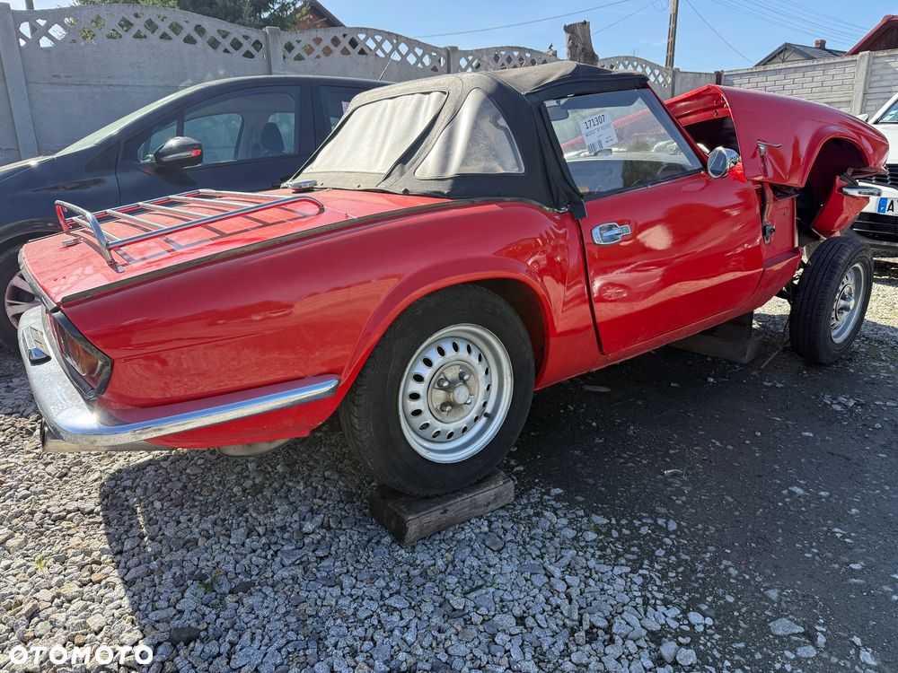 Triumph Spitfire - 3