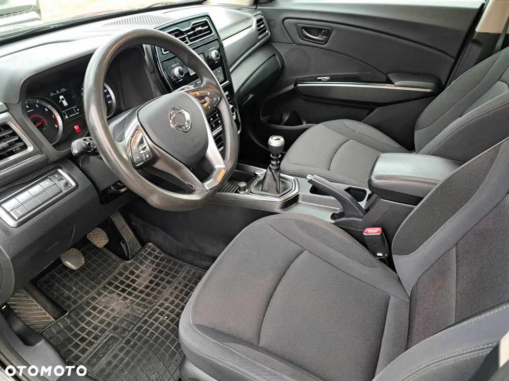 SsangYong/KGM Tivoli 1.5 T-GDI Crystal - 8
