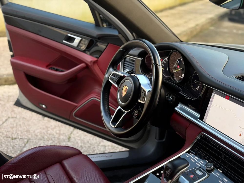 Porsche Panamera Sport Turismo 4 E-Hybrid Platinum Edition - 51