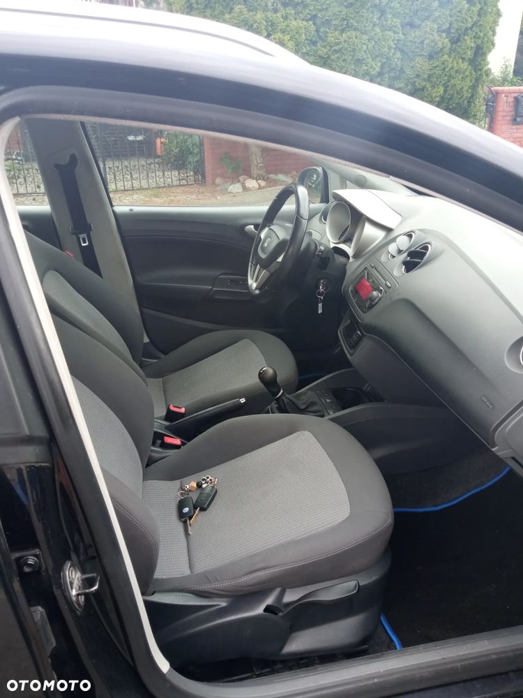Seat Ibiza 1.4 16V Reference - 7