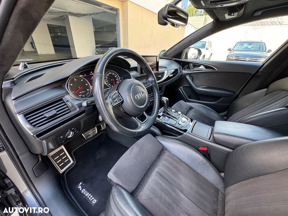 Audi A6 Allroad 3.0 TDI Stronic - 11