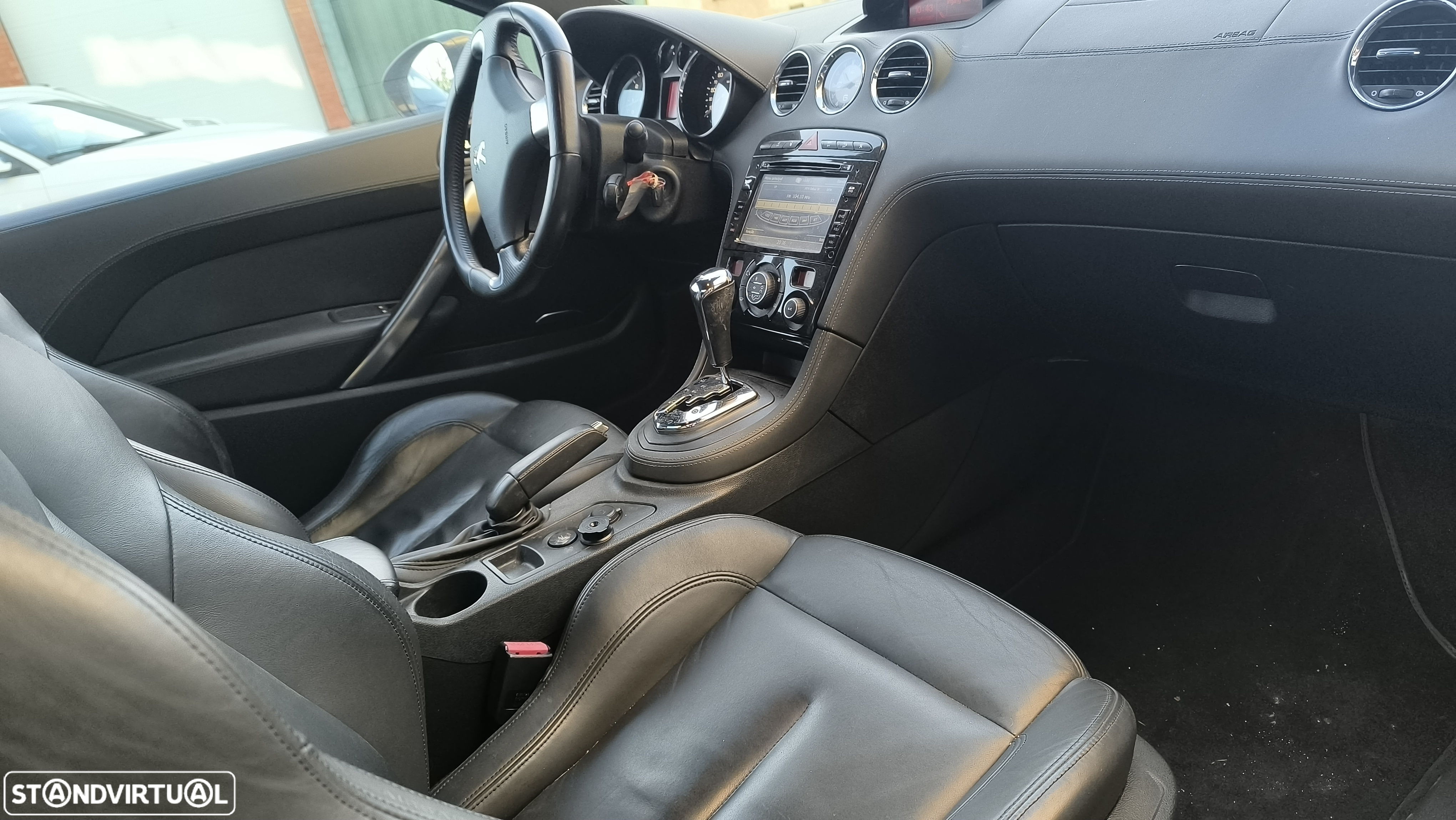 Peugeot RCZ 1.6 THP CVA6 - 10