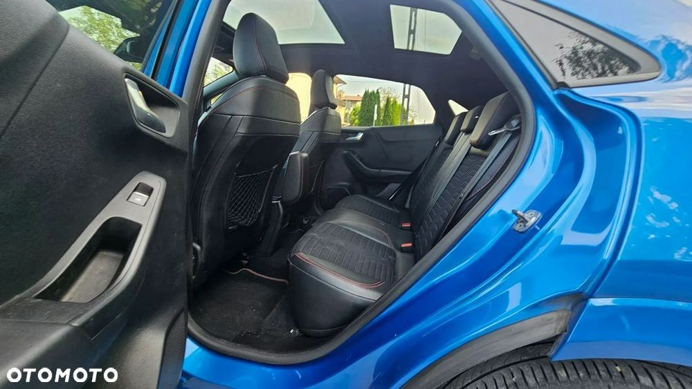 Ford Puma 1.5 EcoBlue ST-LINE VIGNALE - 10