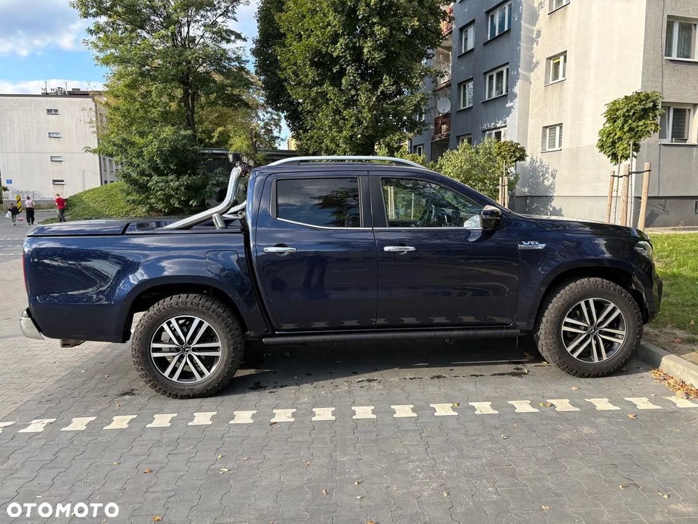 Mercedes-Benz Klasa X 350 d 4-Matic Power - 5