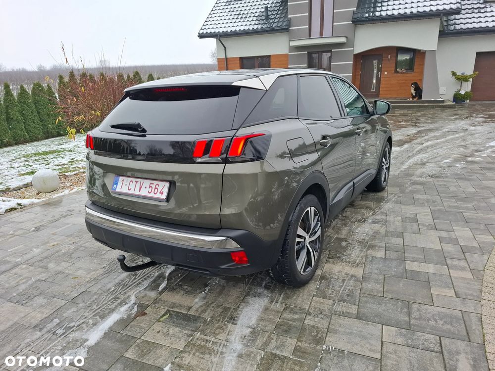Peugeot 3008 PureTech 130 Stop & Start Active - 11