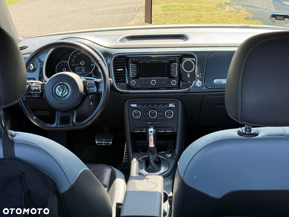 Volkswagen Beetle 2.0 TSI DSG Sport - 21