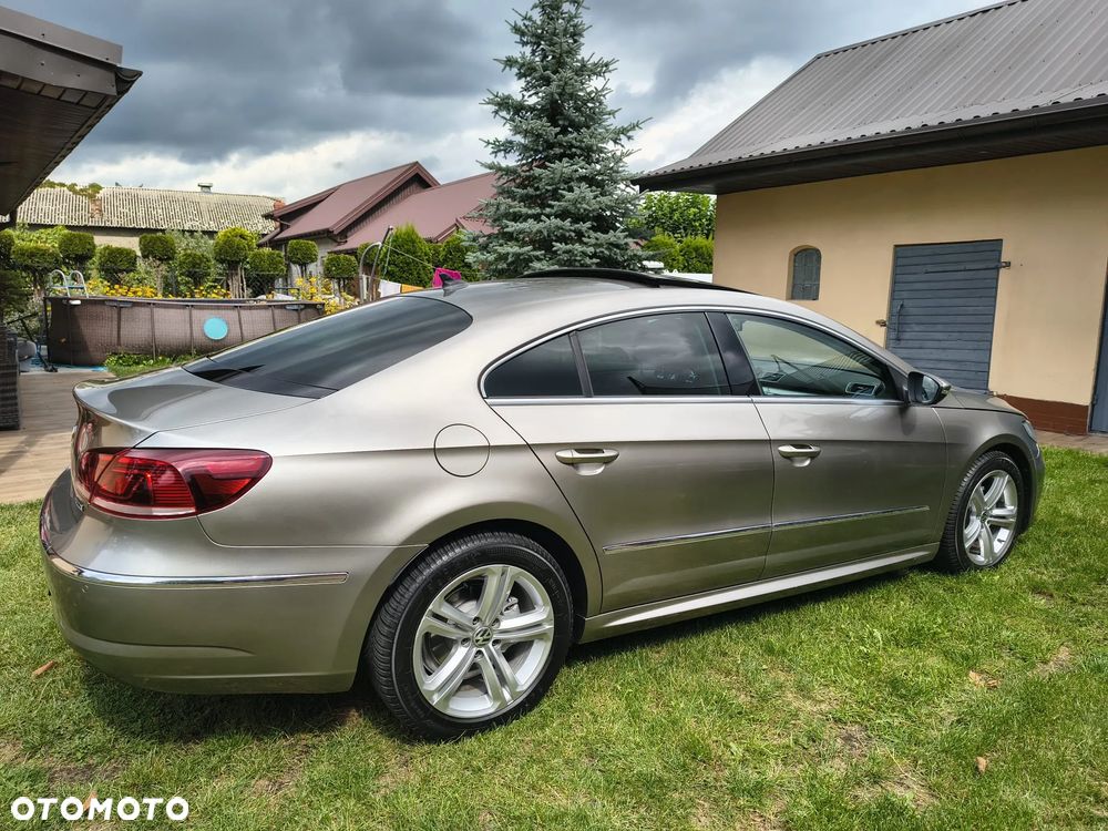 Volkswagen CC 2.0 TDI DPF BMT DSG - 8