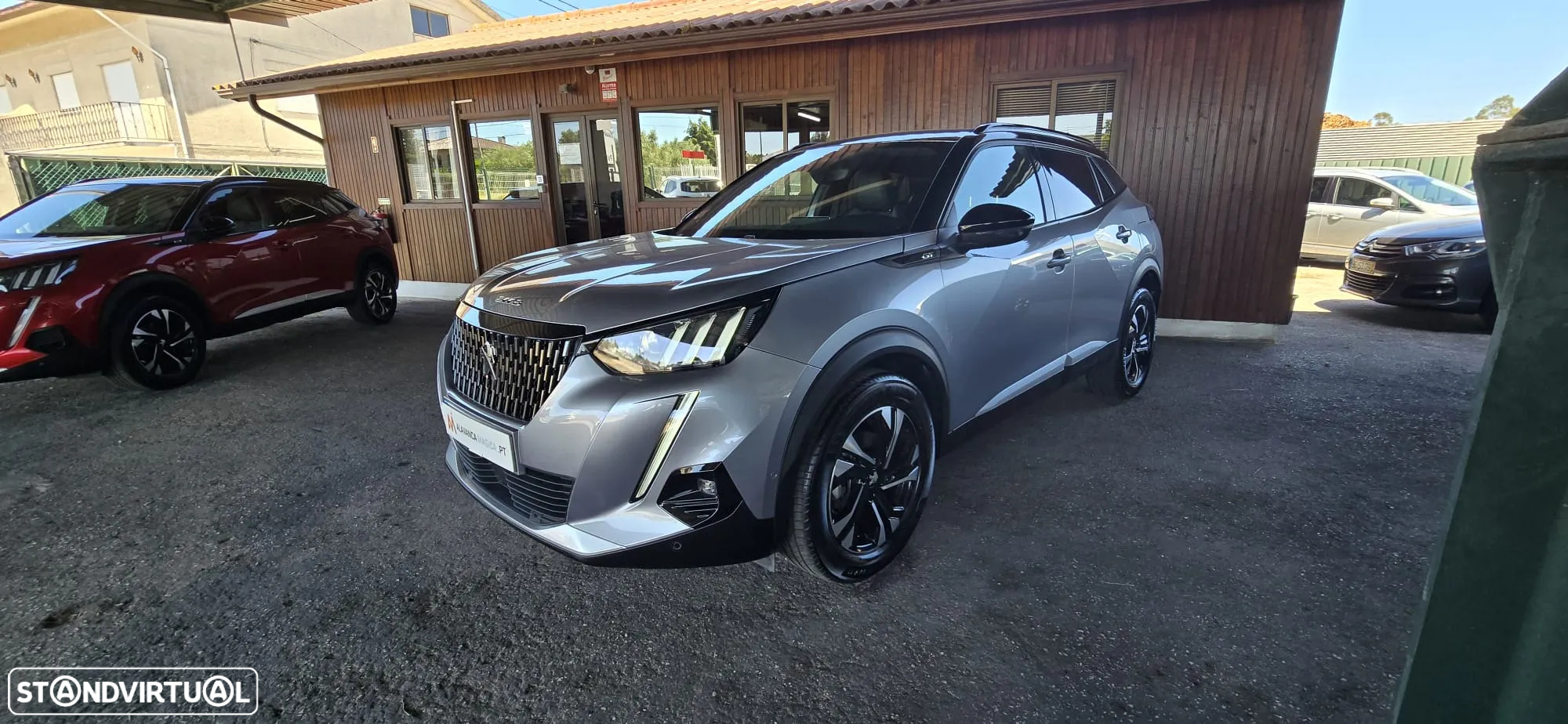 Peugeot 2008 PureTech 130 GT Pack - 5