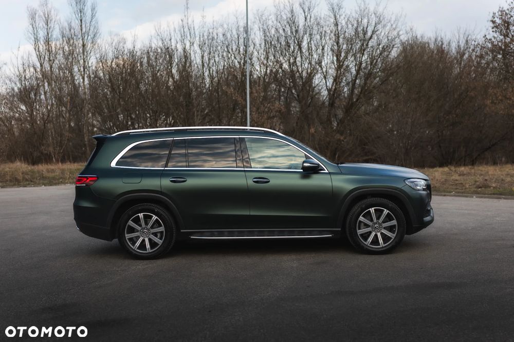 Mercedes-Benz GLS - 3