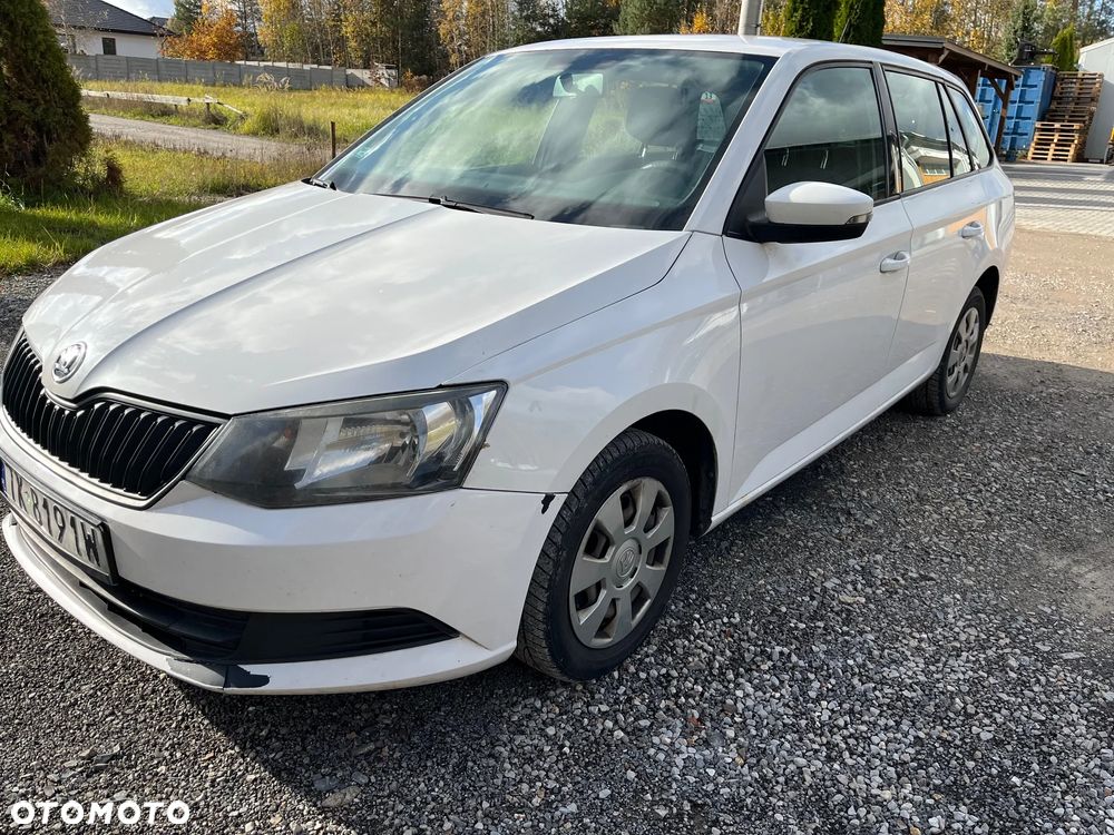 Skoda Fabia 1.0 Active - 8